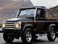 เกม Land Rover Defender SVX Slide