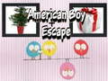 เกม American Boy Escape