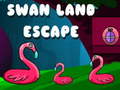 เกม Swan Land Escape