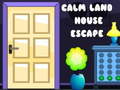 เกม Calm Land House Escape