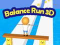 เกม Balance Run 3D