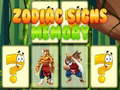เกม Zodiac Signs Memory