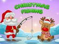 เกม Christmas fishing