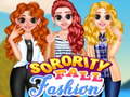 เกม Sorority Fall Fashion