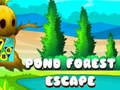 เกม Pond Forest Escape