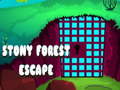 เกม Stony Forest Escape