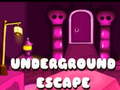 เกม Underground Escape