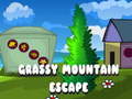 เกม Grassy Mountain Escape