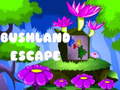 เกม Bushland Escape