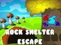 เกม Rock Shelter Escape