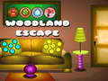เกม Woodland Escape