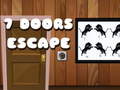 เกม 7 Doors Escape