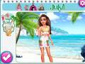 เกม Year Round Fashionista Curly