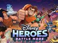 เกม Disney Heroes: Battle Mode