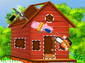 เกม Baby Taylor Build A Treehouse