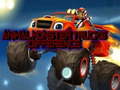 เกม Animal Monster Trucks Difference