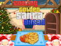 เกม Cooking Golden Santa Bread