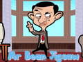 เกม Mr Bean Jigsaw