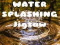 เกม Water Splashing Jigsaw