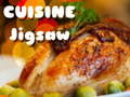 เกม Cuisine Jigsaw