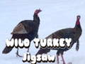 เกม Wild Turkey Jigsaw