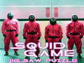 เกม Squid Game Jigsaw Game
