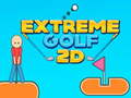 เกม Extreme Golf 2d