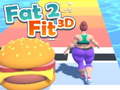 เกม Fat 2 Fit 3D 
