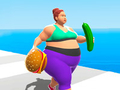 เกม Fat 2 Fit 3D