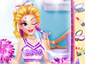 เกม Vampire Princess Cheerleader Girl