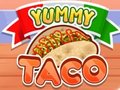 เกม Yummy Taco
