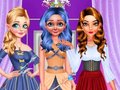 เกม BFF Warrior Costume