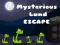 เกม Mysterious Land Escape
