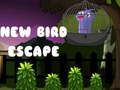 เกม New Bird Escape