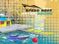 เกม Speed Boat Water Racing