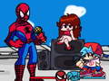 เกม Friday Night Funkin VS Spider-Man