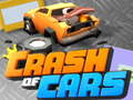 เกม Crash of Cars