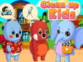 เกม Clean Up Kids