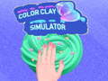 เกม Color Clay Simulator