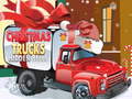 เกม Christmas Trucks Hidden Bells