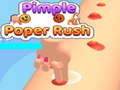 เกม Pimple Poper Rush