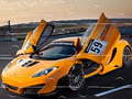 เกม McLaren GT3 Puzzle