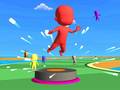 เกม Bouncy Race 3d