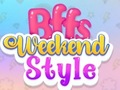 เกม Bff Weekend Style
