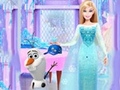 เกม Crazy Frozen Lover Barbie