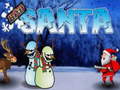 เกม Santa Bad