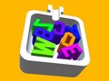 เกม Letter Fit