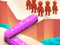เกม Rotate Bridge 3d