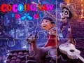 เกม Coco Jigsaw
