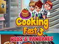 เกม Cooking Fast 3 Ribs & Pancakes